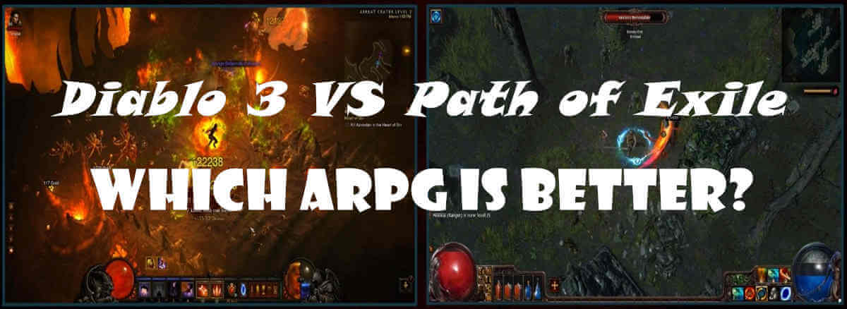 Diablo 3 VS Path of Exile Which ARPG is Better pic